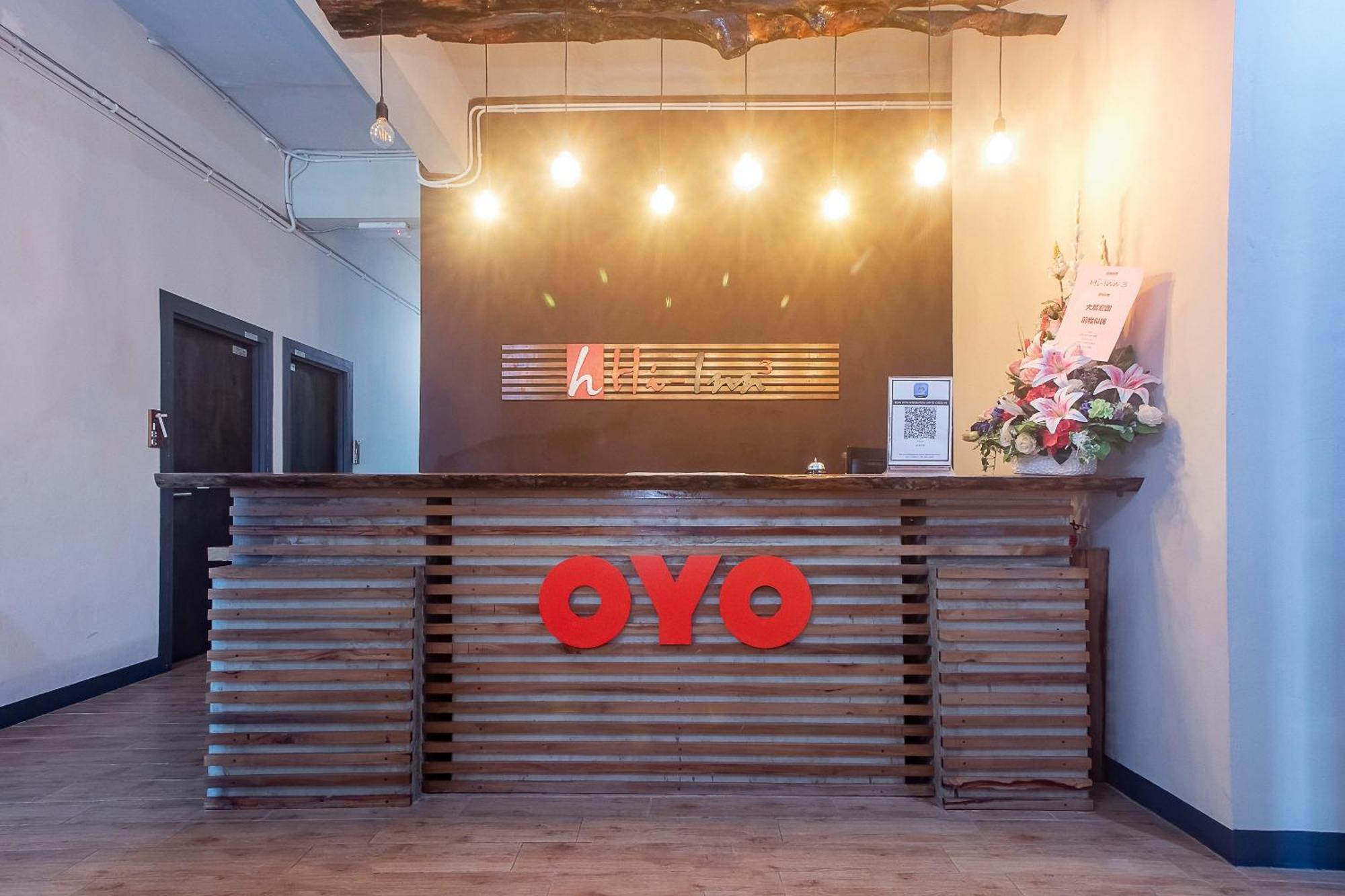 Oyo 90094 Hi Inn 3 Сібу Екстер'єр фото