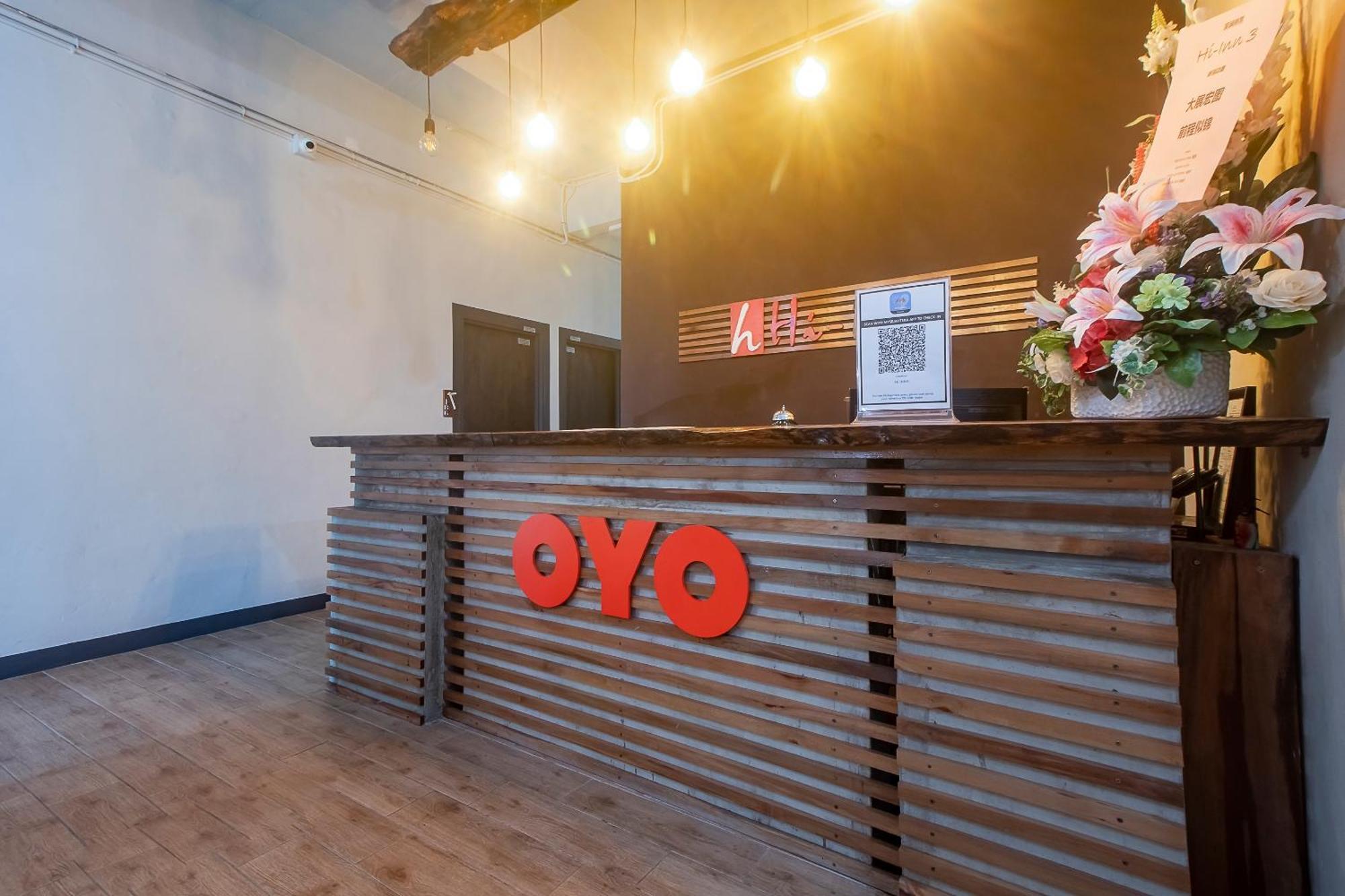 Oyo 90094 Hi Inn 3 Сібу Екстер'єр фото